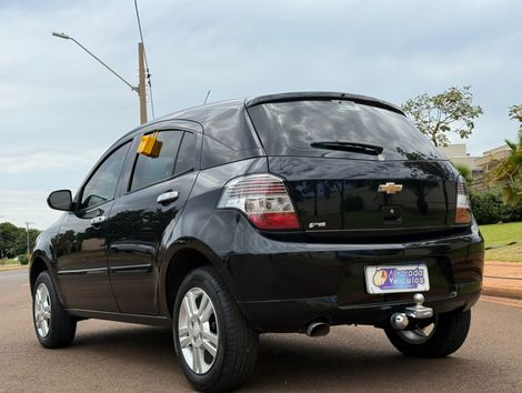 Chevrolet AGILE LTZ 1.4 MPFI 8V FlexPower 5p