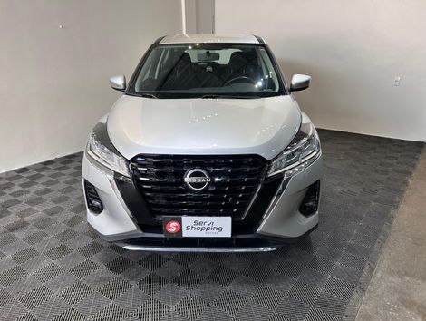 Nissan KICKS Active 1.6 16V Flex Aut.