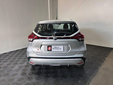 Nissan KICKS Active 1.6 16V Flex Aut.