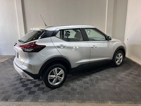 Nissan KICKS Active 1.6 16V Flex Aut.