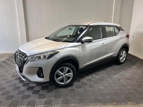 Nissan KICKS Active 1.6 16V Flex Aut.