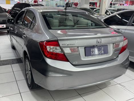 Honda Civic Sedan LXR 2.0 Flexone 16V Aut. 4p