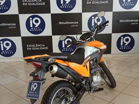 HONDA NXR 160 BROS ESDD FLEXONE
