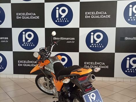 HONDA NXR 160 BROS ESDD FLEXONE