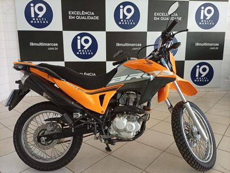 HONDA NXR 160 BROS ESDD FLEXONE
