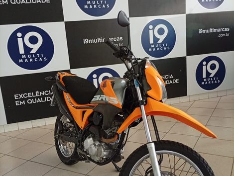 HONDA NXR 160 BROS ESDD FLEXONE