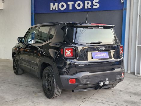 Jeep Renegade1.8 4x2 Flex 16V Aut.