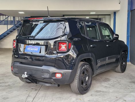 Jeep Renegade1.8 4x2 Flex 16V Aut.