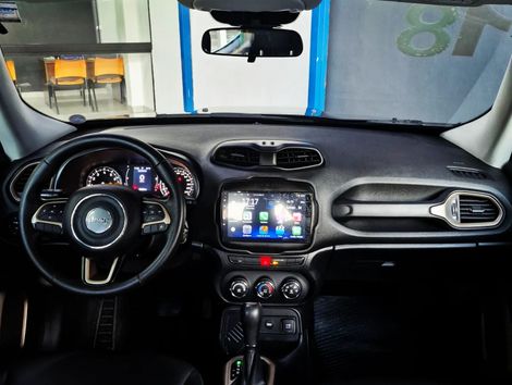 Jeep Renegade1.8 4x2 Flex 16V Aut.