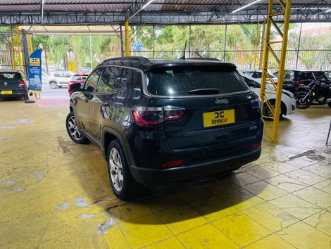Jeep COMPASS LONGITUDE 2.0 4x2 Flex 16V Aut.