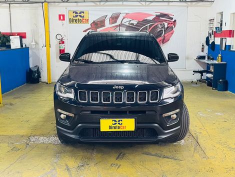 Jeep COMPASS LONGITUDE 2.0 4x2 Flex 16V Aut.