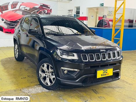 Jeep COMPASS LONGITUDE 2.0 4x2 Flex 16V Aut.