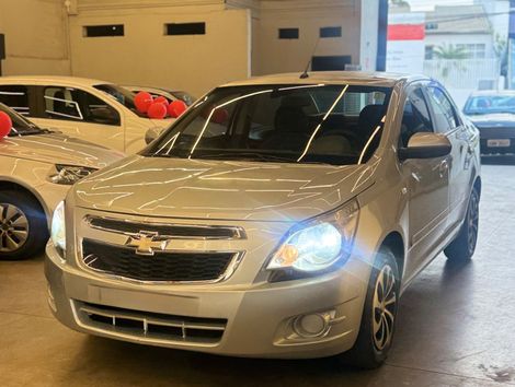 Chevrolet COBALT LT 1.4 8V FlexPower/EconoFlex 4p
