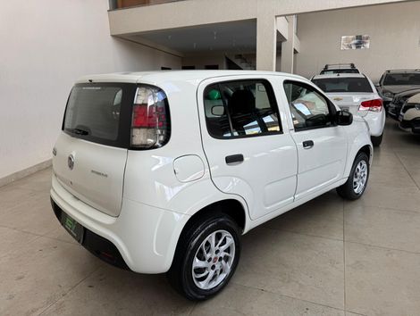 Fiat UNO ATTRACTIVE 1.0 Fire Flex 8V 5p