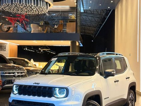 Jeep Renegade Sport Altitude 1.3 TB Flex Aut.