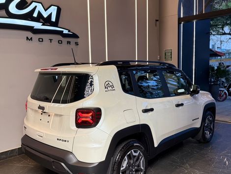 Jeep Renegade Sport Altitude 1.3 TB Flex Aut.