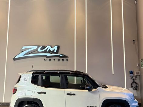 Jeep Renegade Sport Altitude 1.3 TB Flex Aut.