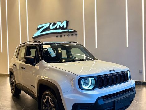Jeep Renegade Sport Altitude 1.3 TB Flex Aut.
