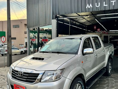 Toyota Hilux CD SR D4-D 4x4 3.0 TDI Dies Aut.