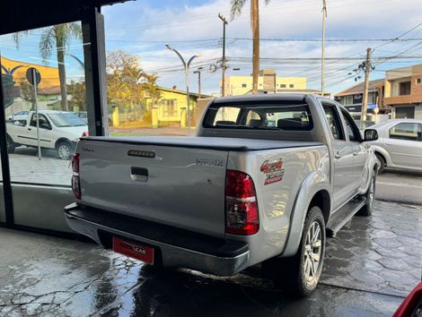 Toyota Hilux CD SR D4-D 4x4 3.0 TDI Dies Aut.
