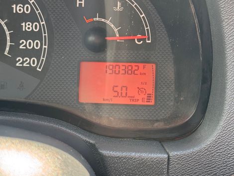 Fiat Strada Working 1.4 mpi Fire Flex 8V CD