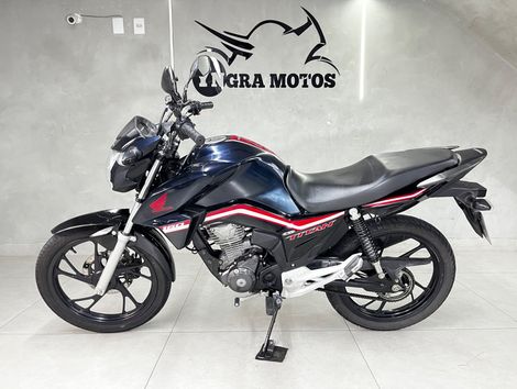 HONDA CG 160 TITAN FLEXONE/Ed.Especial 40 Anos