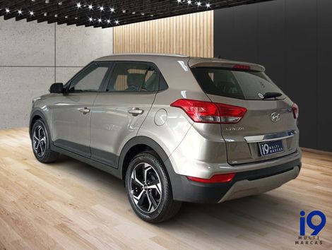Hyundai Creta Smart Plus 1.6 16V Flex Aut.
