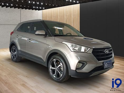 Hyundai Creta Smart Plus 1.6 16V Flex Aut.