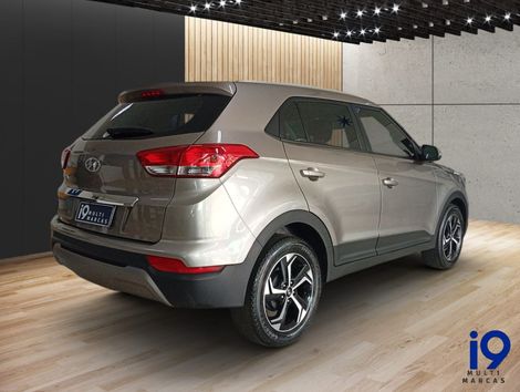 Hyundai Creta Smart Plus 1.6 16V Flex Aut.