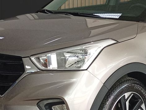 Hyundai Creta Smart Plus 1.6 16V Flex Aut.