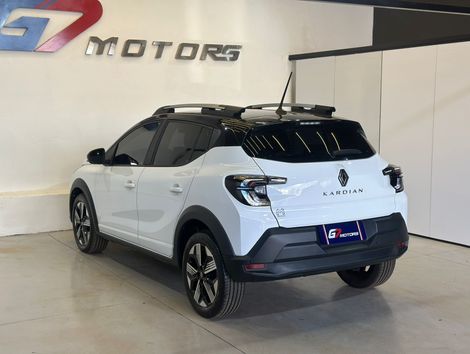 Renault Kardian Techno Flex 1.0 TB 12V 5p Aut.