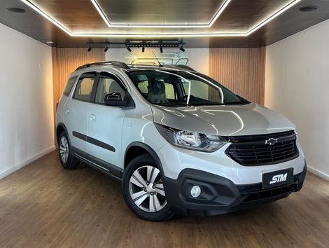Chevrolet SPIN ACTIV 1.8 8V Econo. Flex 5p Aut.