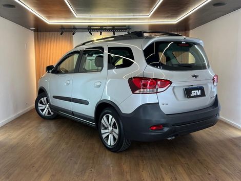 Chevrolet SPIN ACTIV 1.8 8V Econo. Flex 5p Aut.