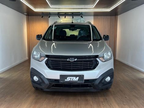 Chevrolet SPIN ACTIV 1.8 8V Econo. Flex 5p Aut.