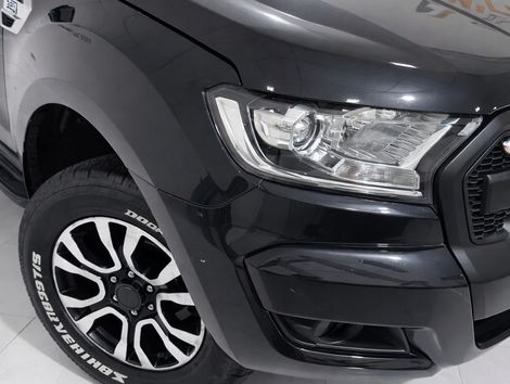 Ford Ranger XLT 3.2 20V 4x4 CD Diesel Aut.