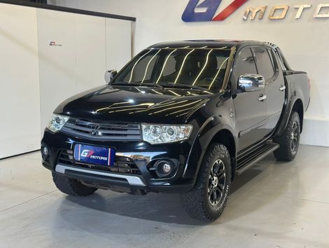 Mitsubishi L200 Triton HPE 3.2 CD TB Int.Diesel Aut