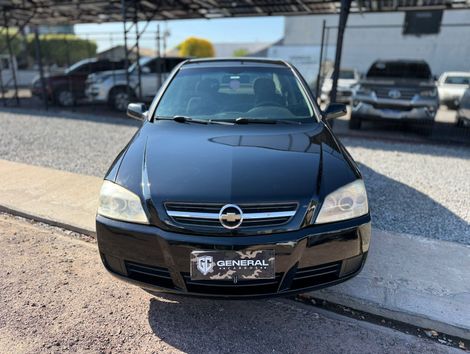 Chevrolet Astra Sed.Advan. 2.0 8V MPFI FlexP. Aut.