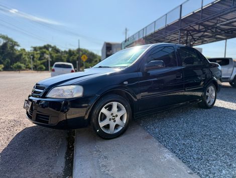 Chevrolet Astra Sed.Advan. 2.0 8V MPFI FlexP. Aut.