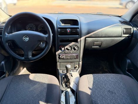 Chevrolet Astra Sed.Advan. 2.0 8V MPFI FlexP. Aut.