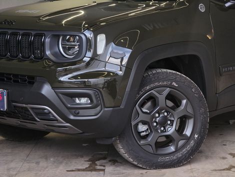 Jeep Renegade Willys T270 1.3 TB 4x4 Flex Aut