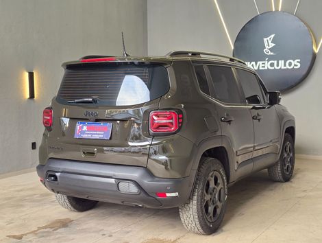 Jeep Renegade Willys T270 1.3 TB 4x4 Flex Aut