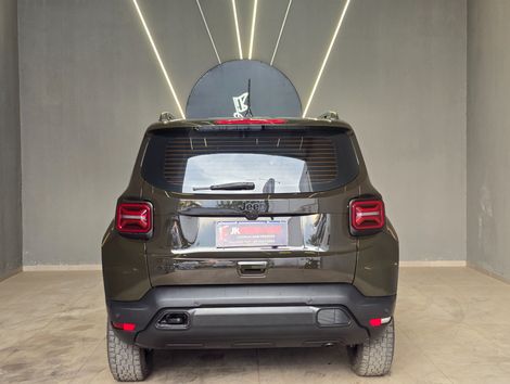 Jeep Renegade Willys T270 1.3 TB 4x4 Flex Aut