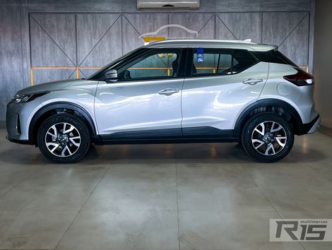 Nissan KICKS Sense 1.6 16V Flex Aut.