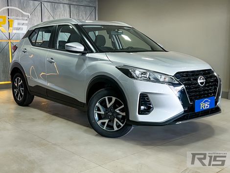 Nissan KICKS Sense 1.6 16V Flex Aut.