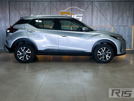 Nissan KICKS Sense 1.6 16V Flex Aut.