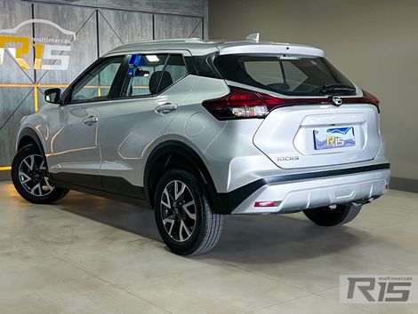 Nissan KICKS Sense 1.6 16V Flex Aut.