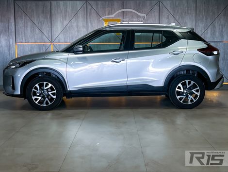 Nissan KICKS Sense 1.6 16V Flex Aut.