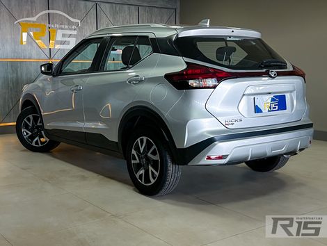 Nissan KICKS Sense 1.6 16V Flex Aut.