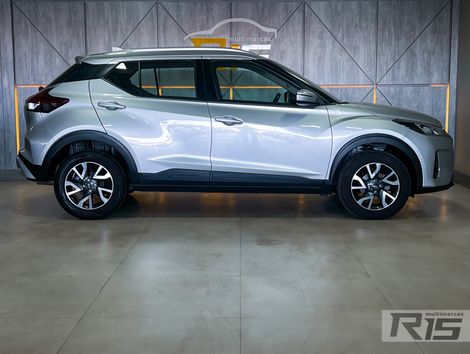 Nissan KICKS Sense 1.6 16V Flex Aut.