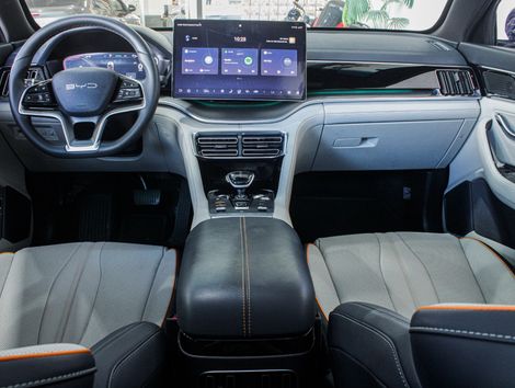 BYD Song Plus 1.5 16V Aut. (Hibrido)